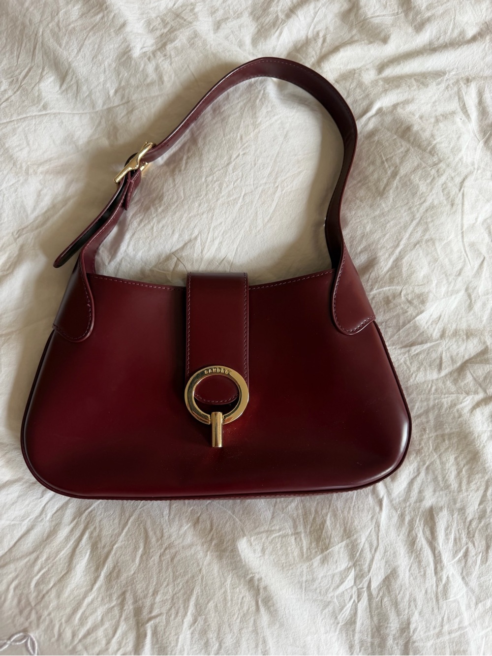 Sandro purse- excellent condition, barely used